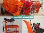 MEZCLADORAS PARA CONSTRUCCIÓN