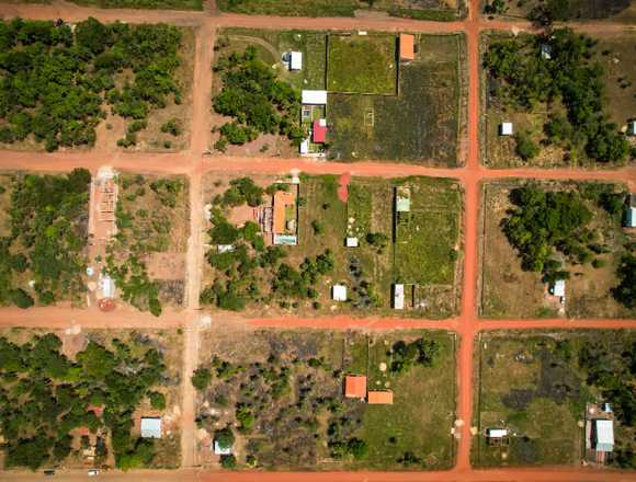 Lotes en Limpio-Salado en Limpio (Distrito)