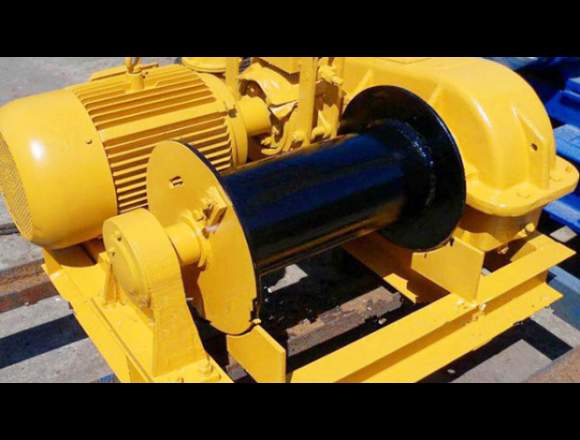 MALACATE ELECTRICO KDJ-300E-110V