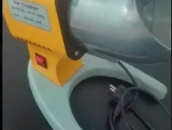 Maquina Raspadillera Electrica Semi Automatica en Lima (Lima 1) (Distrito)