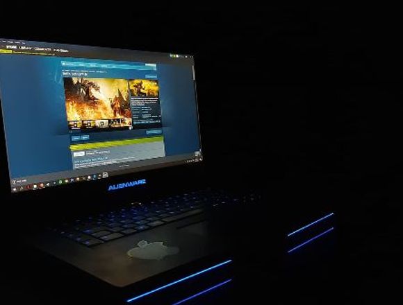 Alienware 15 R1 GTX970m 6GB en Jesús María (Lima 11) (Distrito)