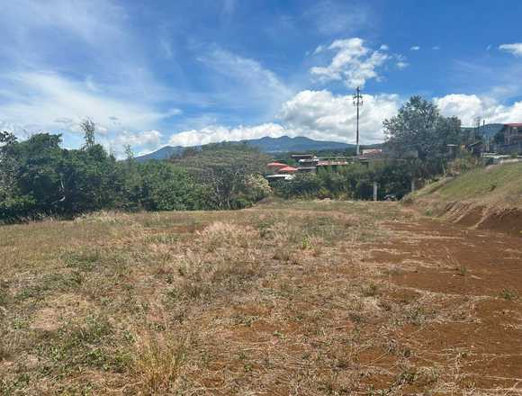 Venta de Lote en Heredia / Mls. 24-1552 OFC JB