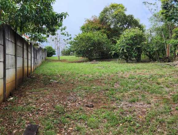 Venta de Lote en Alajuela / Mls. 25-738 OFC JB en Alajuela (Cantón)