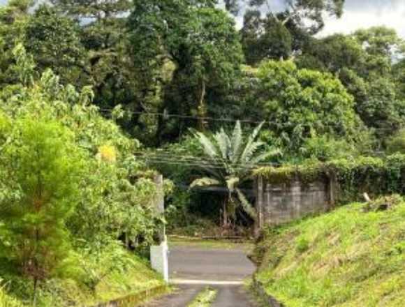 LOTE RESIDENCIAL EN VENTA en Cartago (Cantón)