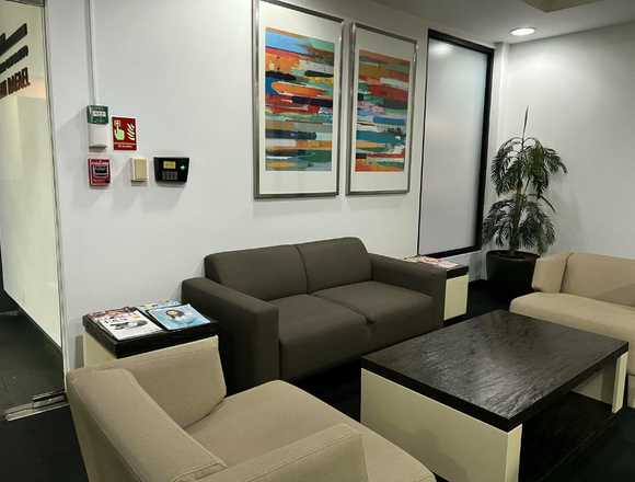 Alquiler de Oficina en Escazú / Mls. 26-729 OFC JB