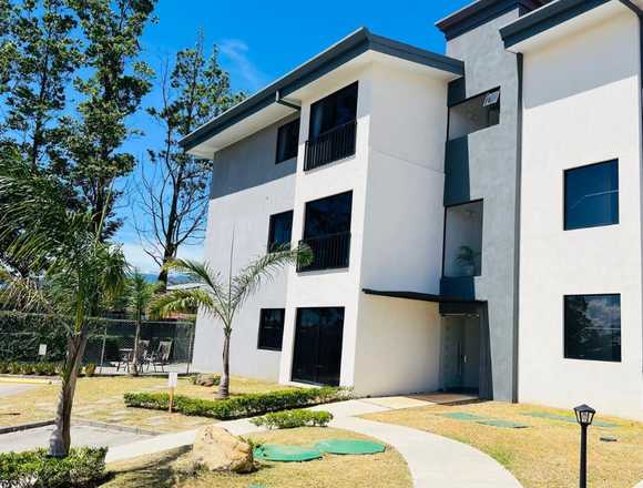 Apartamento Amueblado en Condominio Exclusivo en Alajuela (Cantón)