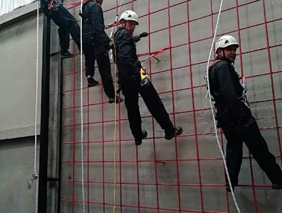curso para el trabajo en alturas en Bogotá, D.C. (Municipio)