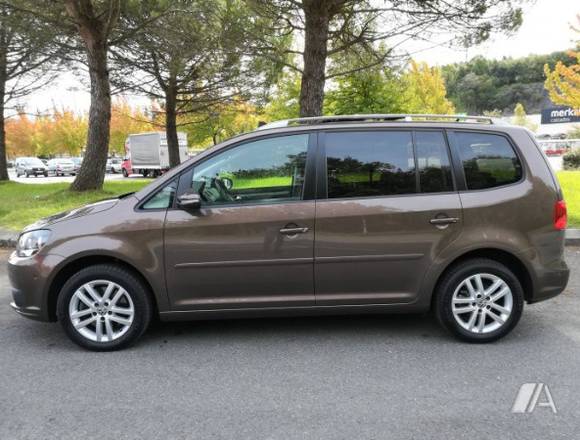 Volkswagen Touran Fecha de matriculación:2015