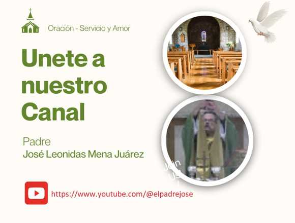 Ayúdanos a difundir la Palabra, la Oración y la Fe