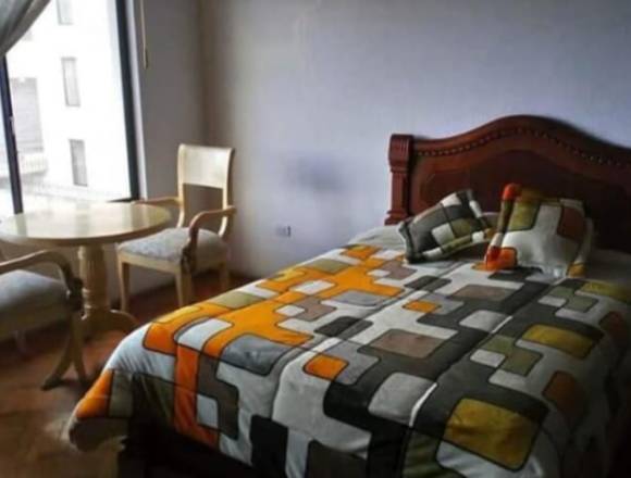 alquiler de habitaciones amobladas en Quito (Cantón)