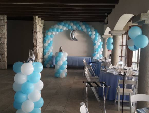 Decoración con Globos en puebla en Puebla (Municipio)
