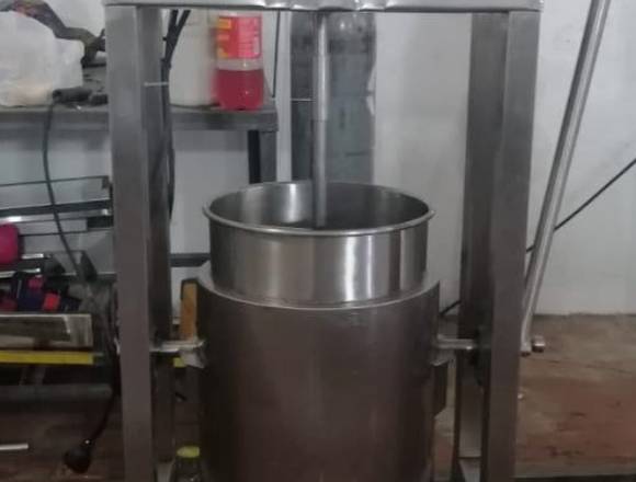 REFINADOR CONCHADOR TOSTADORA MOLINO CLASIFICADORA en Bucaramanga (Municipio)