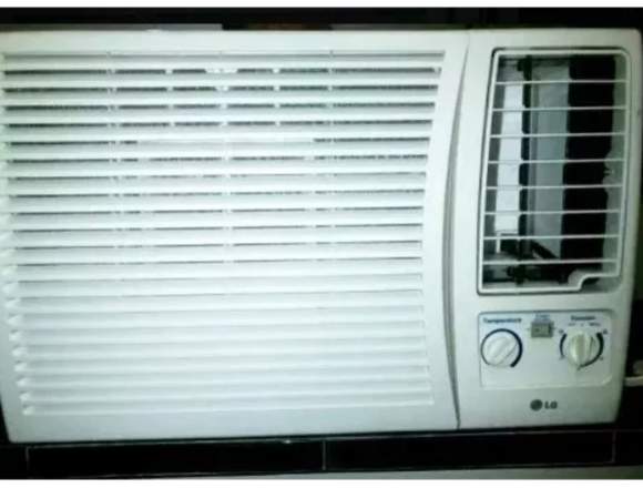 aire acondicionado lg