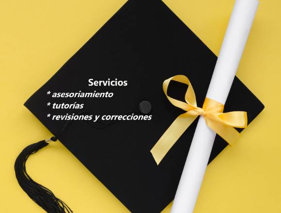 ¿NECESITAS AYUDA TESIS GRADO/MÁSTER ? en Quevedo (Cantón)