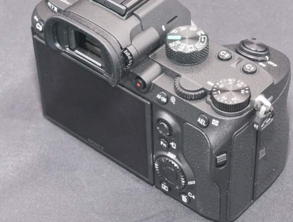 Sony Alpha a7 III Mirrorless Digital Camera