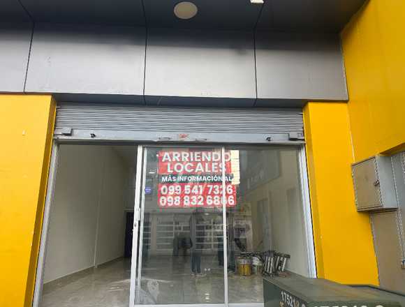 Local sector comercial Conocoto en Quito (Cantón)