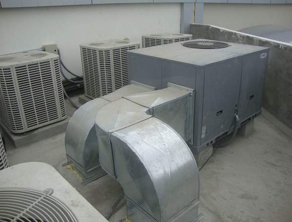 GRUPO USCACORP CLIMATIZACION en Empalme (Cantón)