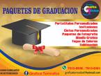 Paquetes de Graduación en Turrialba (Cantón)