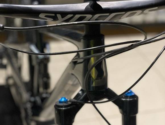 Vendo hermosa bicicleta profesional en Santiago (Distrito)