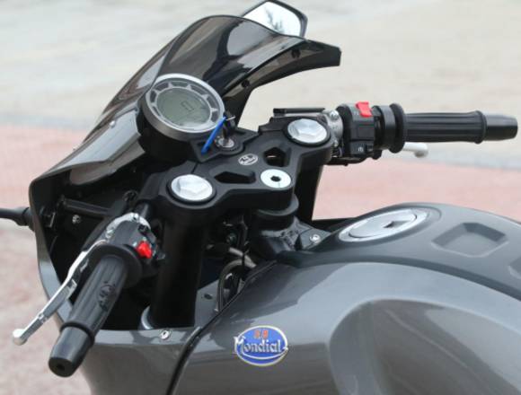 FB Mondial Sport Classic 125 cc 2022 50km en Vigo (Municipio)