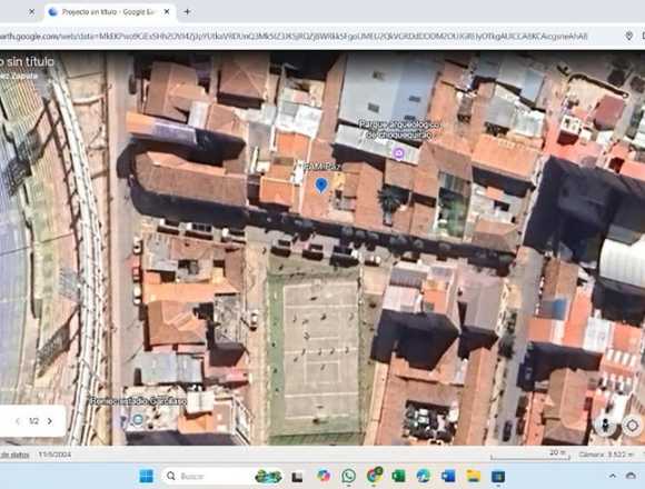 GRAN OPORTUNIDAD COMERCIAL EN WANCHAQ en Wanchaq (Distrito)