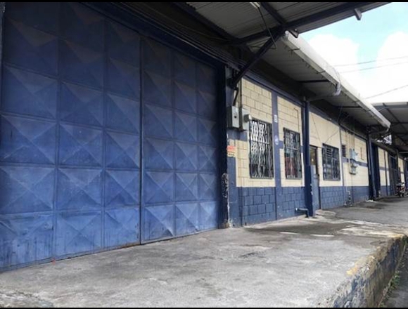 Bodega Industrial en Pavas para Alquiler