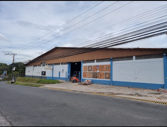 Bodegas en venta en Pavas