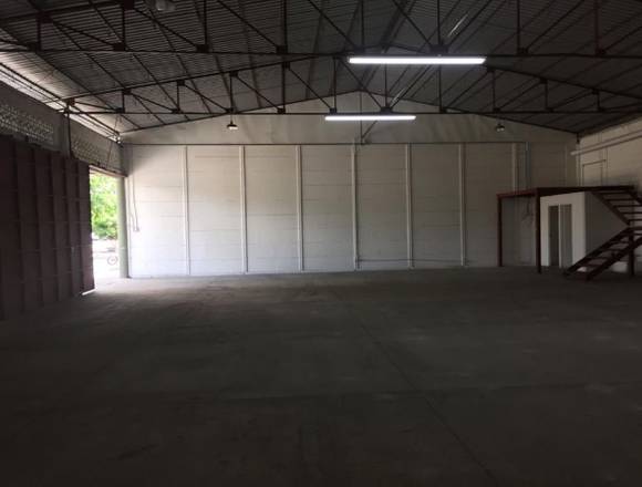 Bodegas en alquiler Sector Este – San José en San José (Cantón)