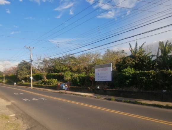 Terreno Santo Domingo de Heredia en alquiler