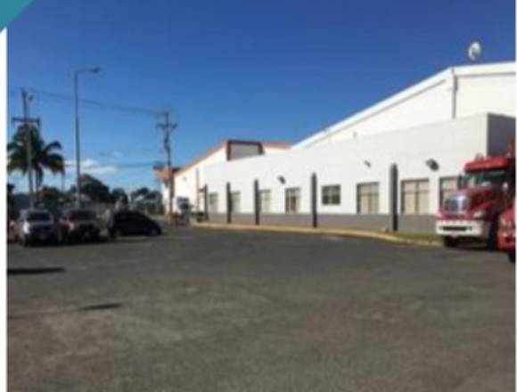 Bodega Industrial en Alajuela en San José (Cantón)