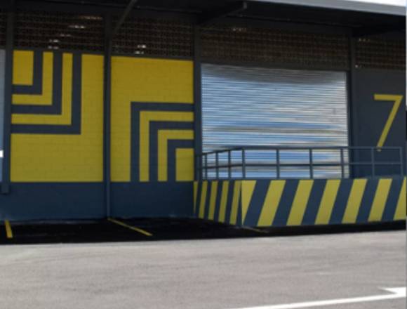 Bodegas en Condominio Industrial en La Uruca en San José (Cantón)