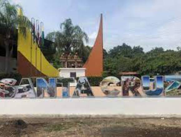 Finca en Santa Cruz en Venta