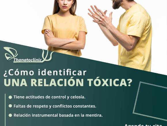 Relación Tóxica