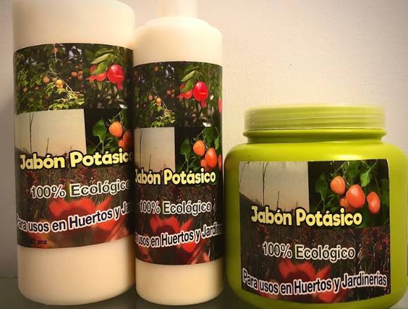 Jabon Potasico 100 Ecologico en Santo Domingo Este (Municipio)