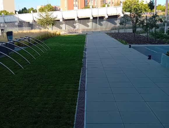 Mantenimiento dd jardines en Madrid (Municipio)