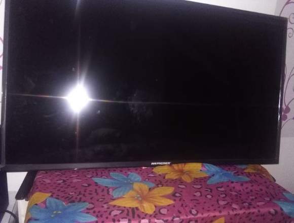 Vendo tv 42 pulgadas smart tv en San Carlos (Distrito)