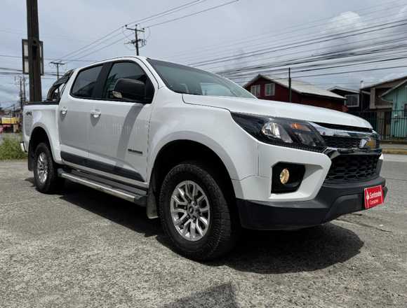 Se vende Chevrolet COLORADO DCAB 4X4 2.8 AT en Valdivia (Comuna)