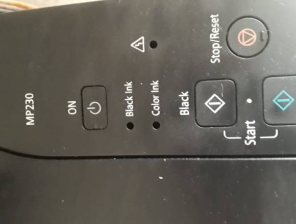IMPRESORA CANON MP320 en Esmeraldas (Cantón)