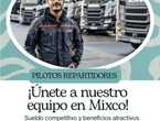 piloto de reparto Operario de limpieza o conserje en Palencia (Municipio)