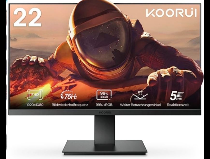 Monitor de 22 " FHD en Aranjuez (Municipio)
