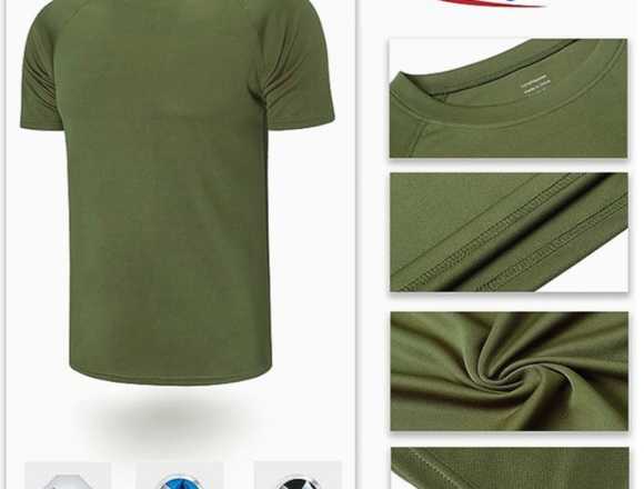 Camiseta de manga corta para Hombre