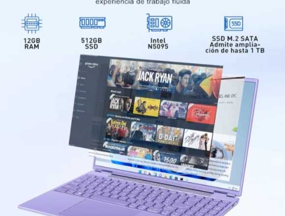 Ordenador Portátil 16 Pulgadas /OFERTA