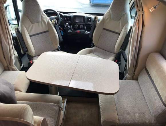 Autocaravana Rapido 690F 2016
