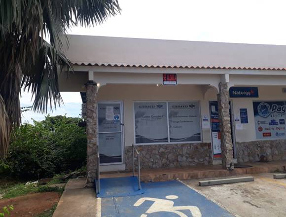 Local. comercial en Agudulce Cocle de 60m2 en Aguadulce (Distrito)