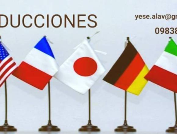 SE SOLICITAN PROFESORES DE TODOS LOS IDIOMAS en Guayaquil (Cantón)