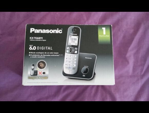 TELEFONO INALAMBRICO PANASONIC en Mérida (Municipio)