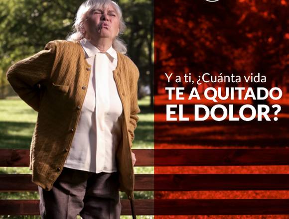 ¿Sufres con algún tipo de dolor?