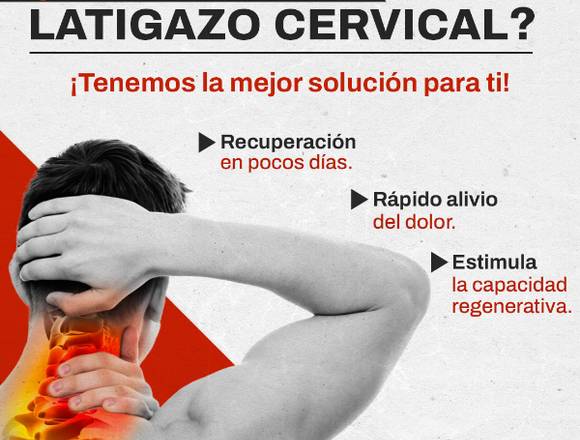 ¿Tienes latigazo Cervical? en Querétaro (Municipio)