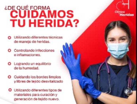 Cuidamos tu herida en Querétaro (Municipio)