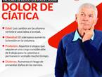 ¿Tienes Dolor de Ciatica?